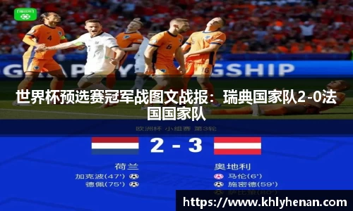世界杯预选赛冠军战图文战报：瑞典国家队2-0法国国家队
